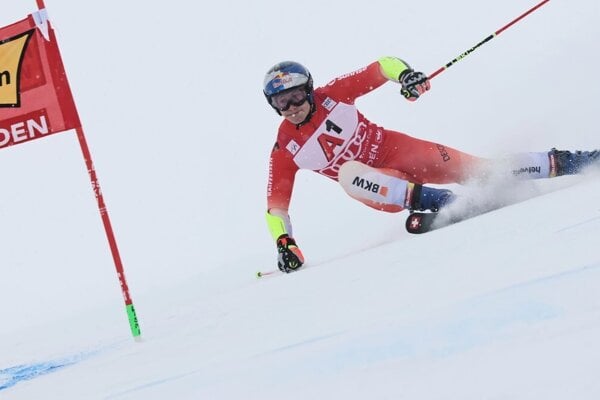 Marco Odermatt.