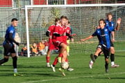 Zem. Kostoľany- Biskupová 1:2