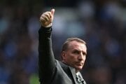 Brendan Rodgers.