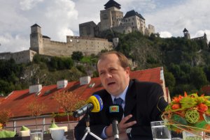 Richard Rybníček sa rozhodol kandidovať ako nezávislý