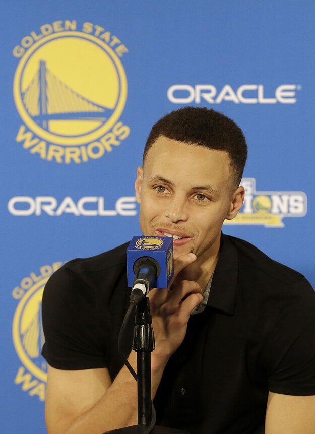 Stephen Curry je pre Warriors tým, čo Messi pre Kataláncov.