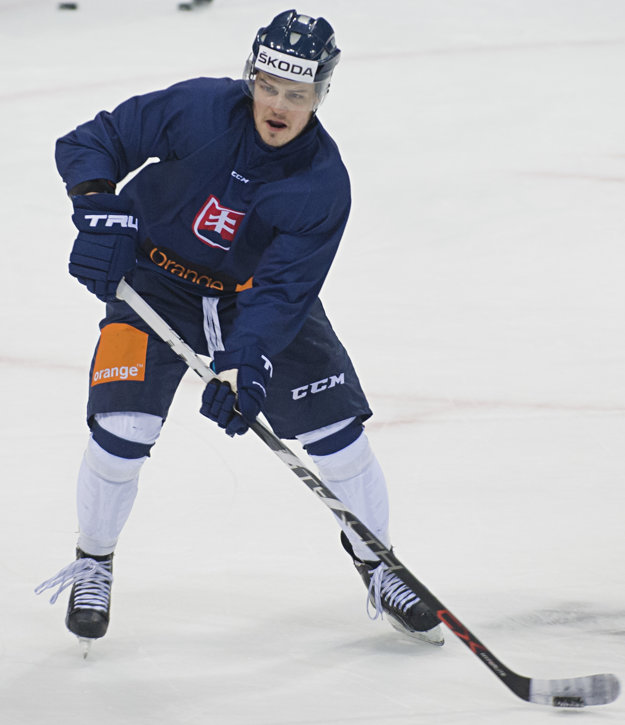 Patrik Lušňák už bude pripravený.