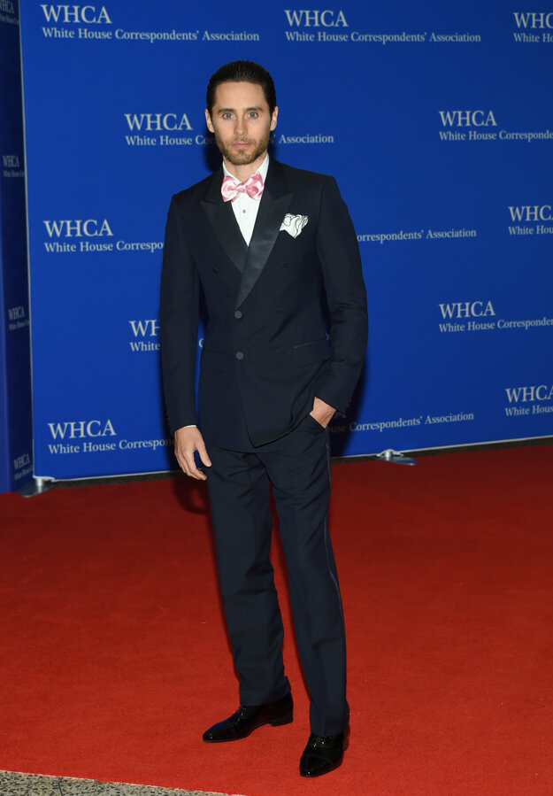 Jared Leto