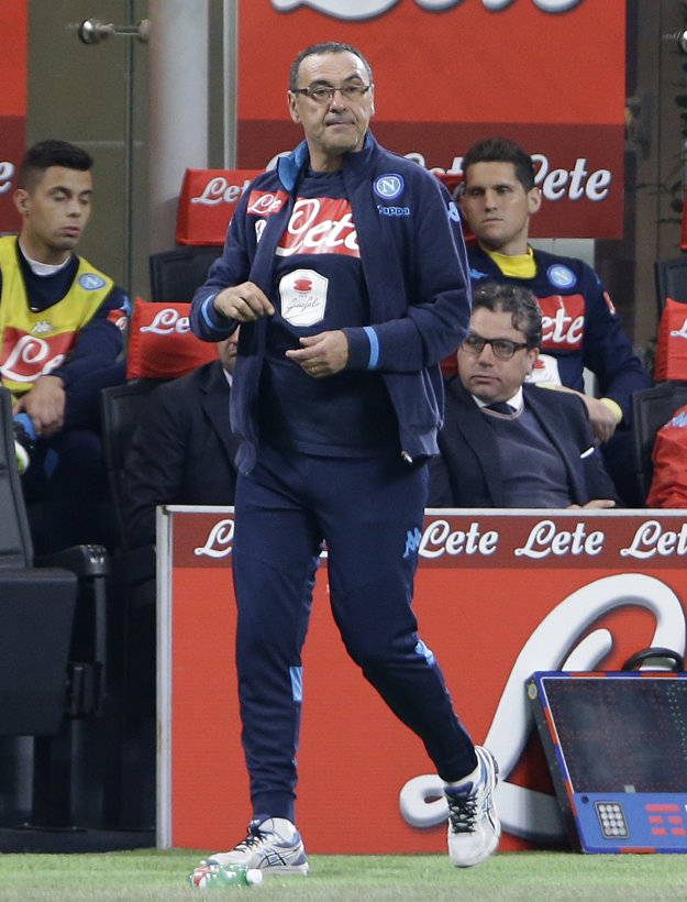 Sarri ocenil výkonnostný progres niektorých hráčov. Aj Hamšíka.