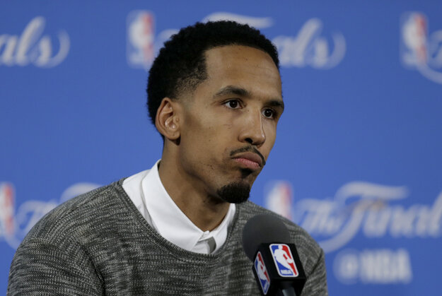 Náhradník Shaun Livingston sa presadil veľmi výrazne a po zápase patril k jednej z najväčších hviezd víťazného tímu.
