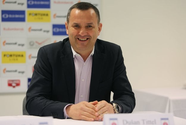 Tittel chce, aby Ladislav Pecko zostal v Ružomberku.