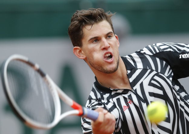 V Riu bude chýbať aj Dominik Thiem.