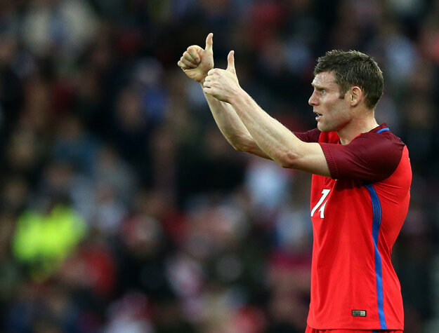 James Milner by bral aj remízu, prehru si však nepripúšťa.