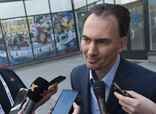 Podľa Kohúta je najlepším kandidátom na post manažéra reprezentácie Miroslav Šatan.