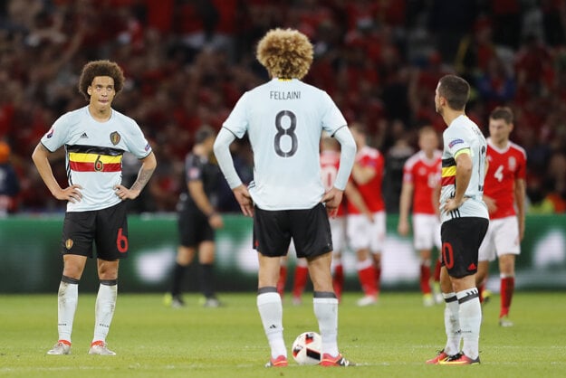 Belgičania boli považovaní za čiernych koňov turnaja. O titul však opäť nezabojujú.