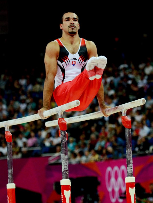 Samuel Piasecký reprezentoval Slovensko aj na olympijských hrách v Londýne 2012.