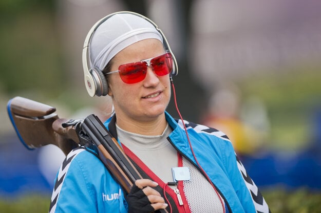Zuzana Rehák-Štefečeková.