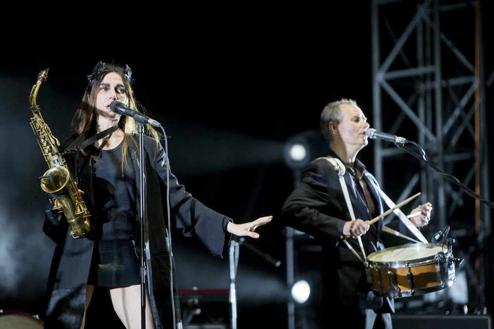 Pj Harvey