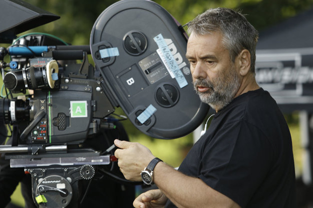 Luc Besson.