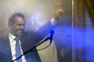 Daniel Scioli.