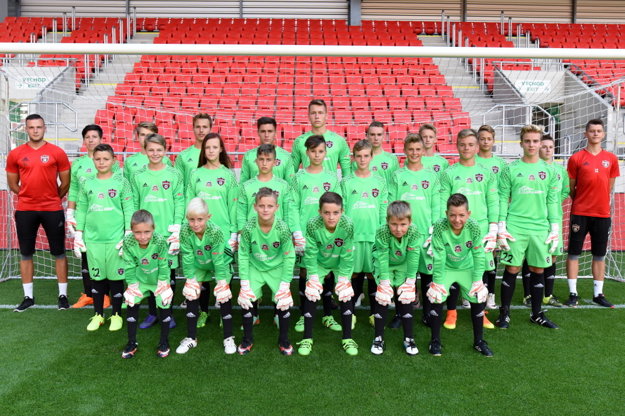 V Trnava by mali vyrastať mladí kvalitní brankári.