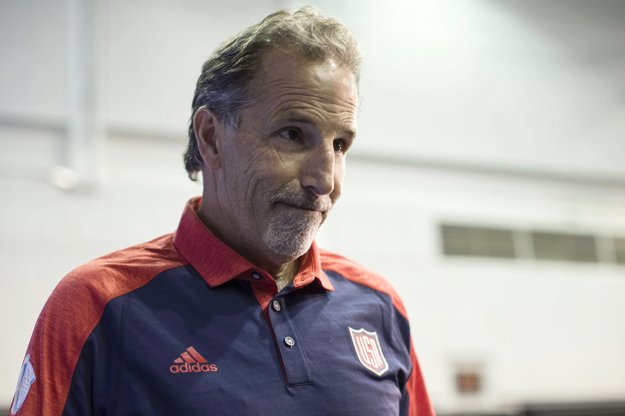 John Tortorella s povesťou nekompromisného trénera by mal byť tou správnou voľbou pre americký úspech.