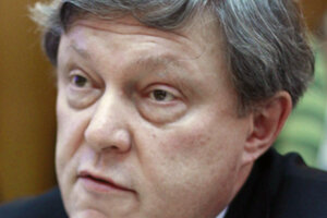 Gregorij Javlinskij.