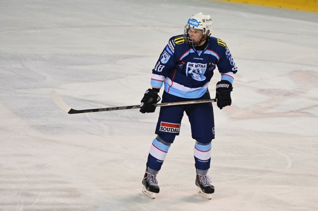 Vyberie si niektorý z klubov NHL v drafte Samuela Bučeka?