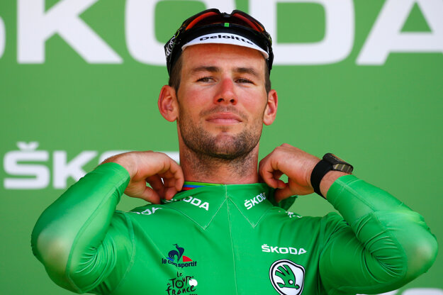 Mark Cavendish.