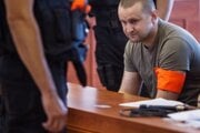 Juraj Ondrejčák pred súdom. Nicholson odmieta, že by s ním bol kamarát.