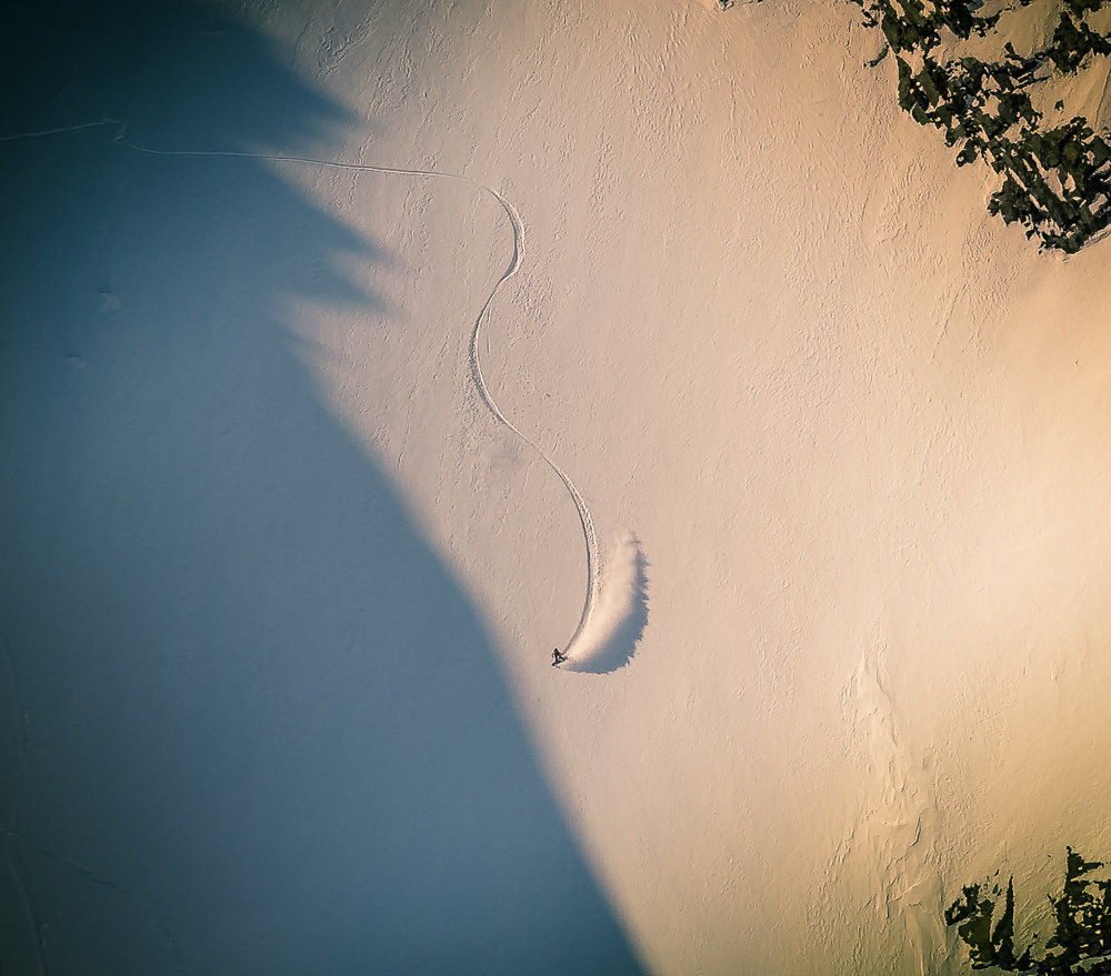 Kategória ŠPORT, 3. miesto: Dronestagram/TJ Balon