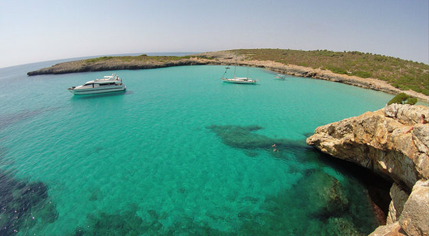 Cala Varques, Malorka