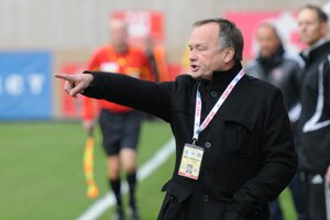 Ladislav Hudec doviedol svojich zverencov k prvému dôležitému víťazstvu.