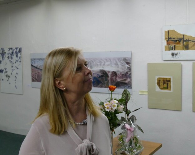 Iveta Zaťovičová.