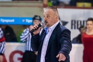 Michal Taliga, prezident MHC Martin.