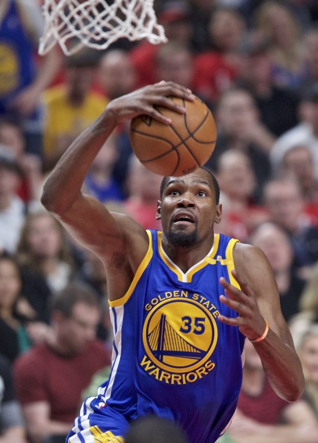 Kevin Durant.
