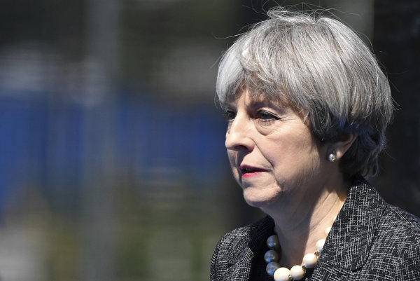 Extrémistu usvedčili z prípravy vraždy britskej premiérky