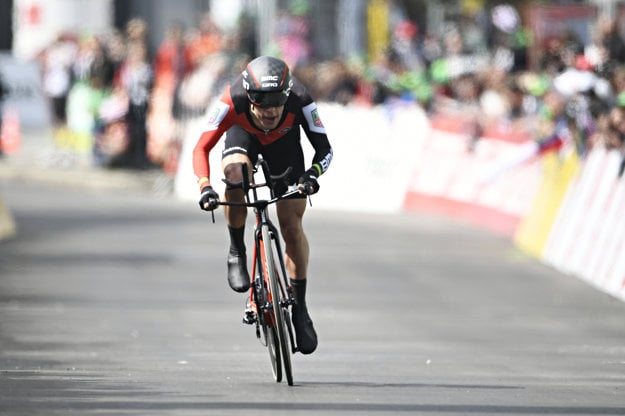 Richie Porte je lídrom BMC Racing.