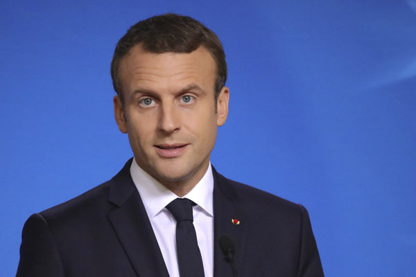 Francúzsky prezident podpísal dekréty o reforme trhu práce