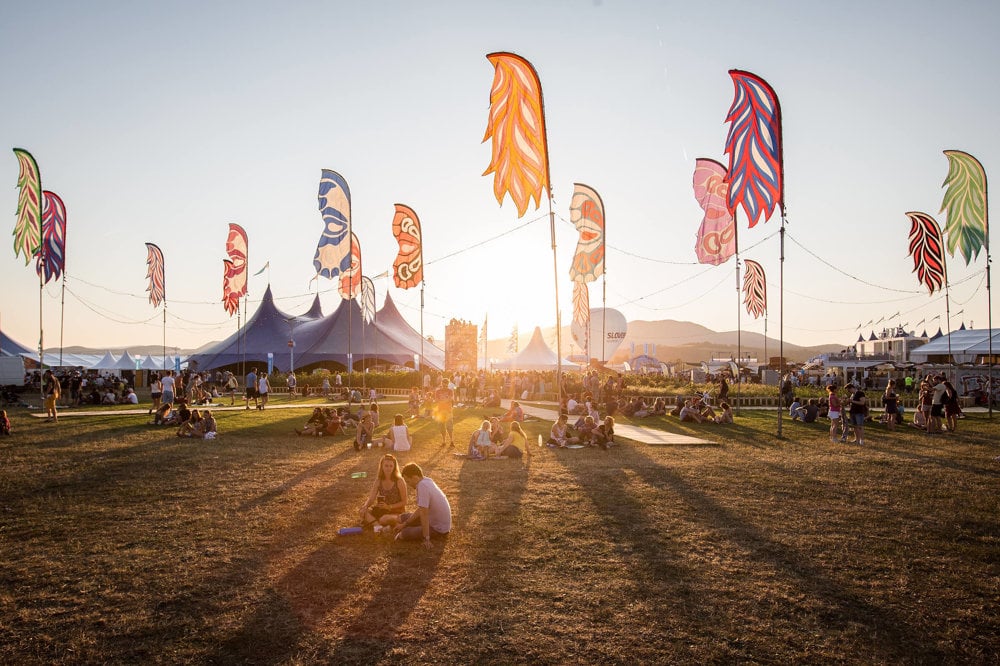 Festival otvoril svoje brány vo štvrtok.