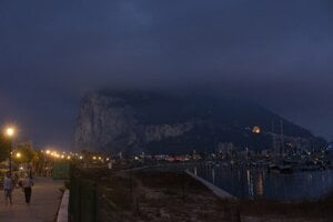 Podobnosti medzi Gibraltárom a Falklandami sú podľa Madridu veľké.