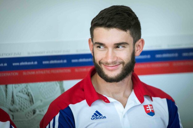 Slovenský reprezentant v trojskoku Tomáš Veszelka v Poľsku prekvapil.