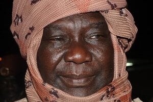 Michel Djotodia