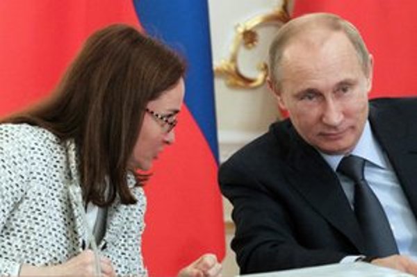 Ruský prezident Vladimír Putin.