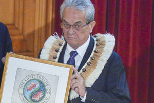 Tony de Brum.