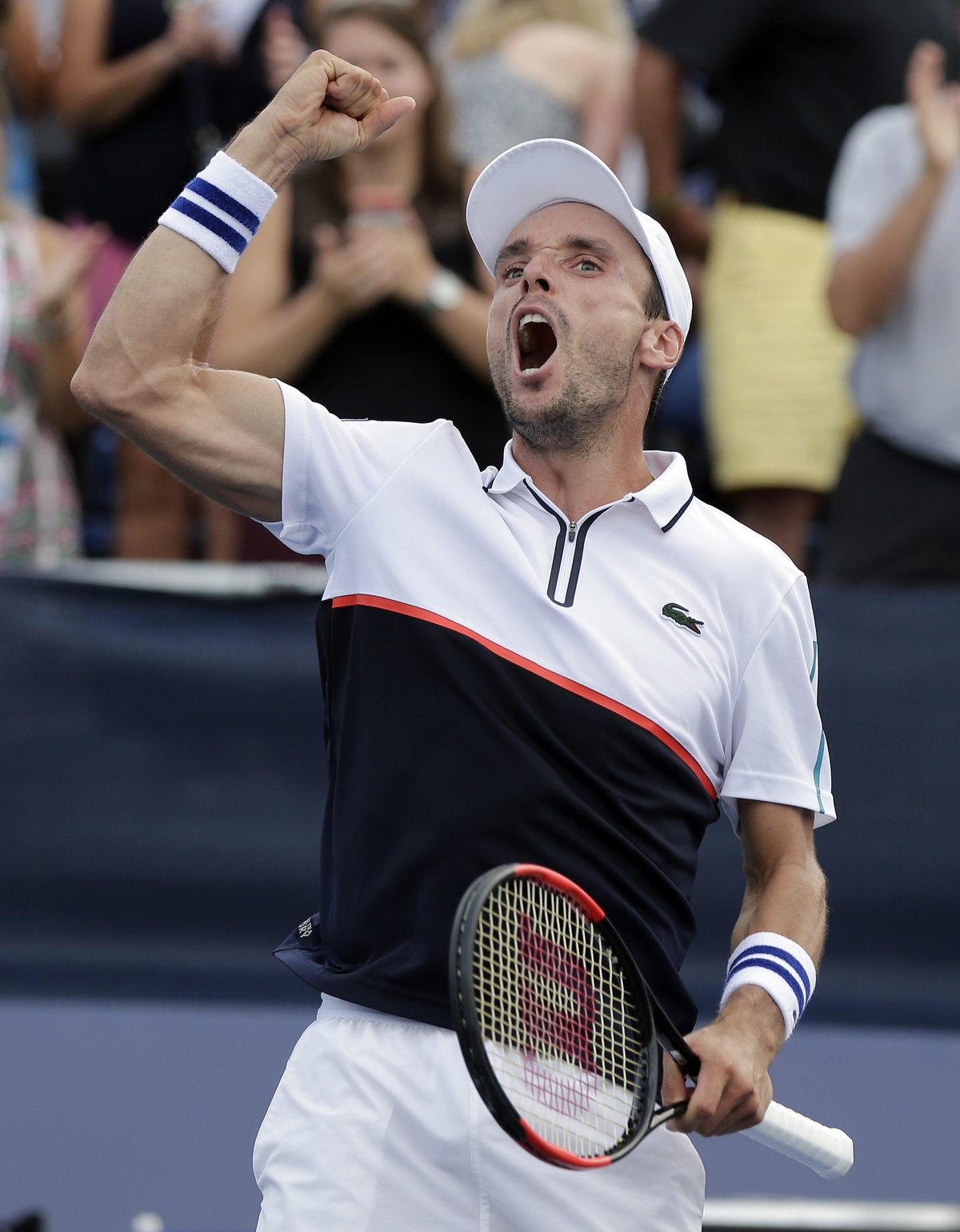 Roberto bautista agut