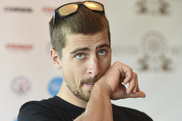 Peter Sagan.