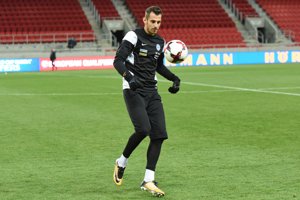 Martin Dúbravka.