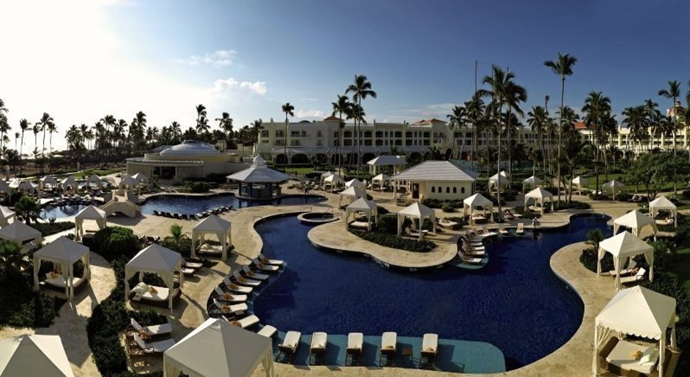 Iberostar Grand Hotel Bavaro - Erwachsenenhotel 5*, Dominikánska republika