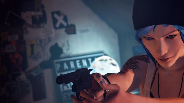 Life is Strange.
