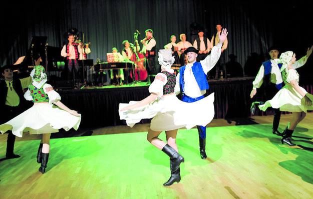 Univerzitný folklórny súbor Družba
