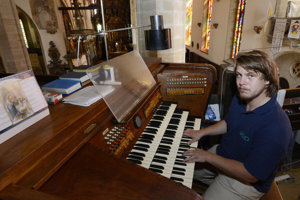 Organ v prešovskej konkatedrále. Zbierajú peniaze na jeho opravu.