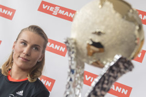 Anastasia Kuzminová.