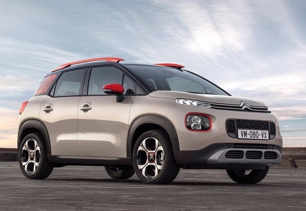 Citroen C3 Aircross