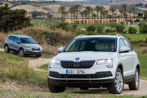 Škoda Karoq